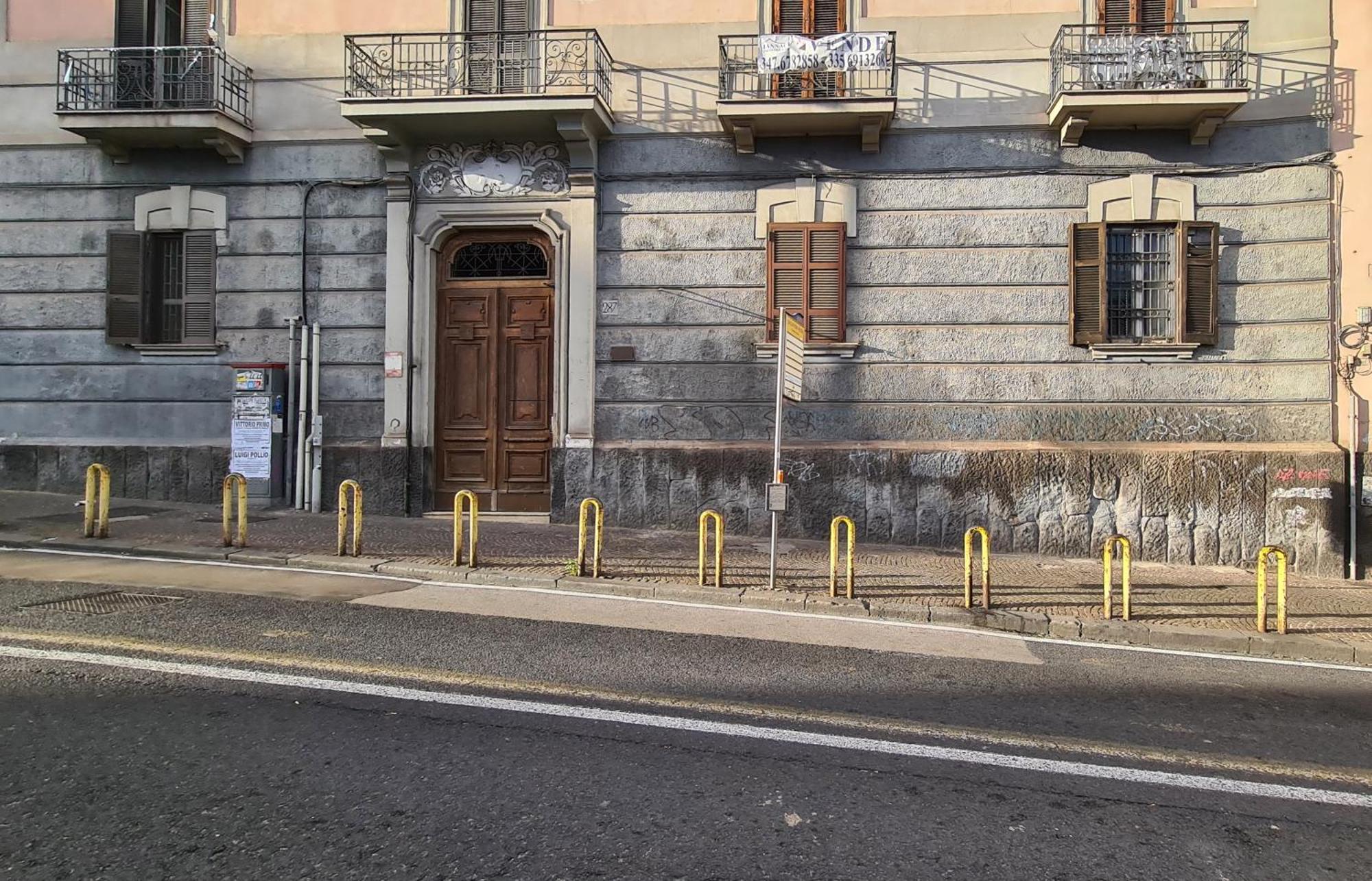 Hotel Palazzo Il Convento Nápoles Exterior foto