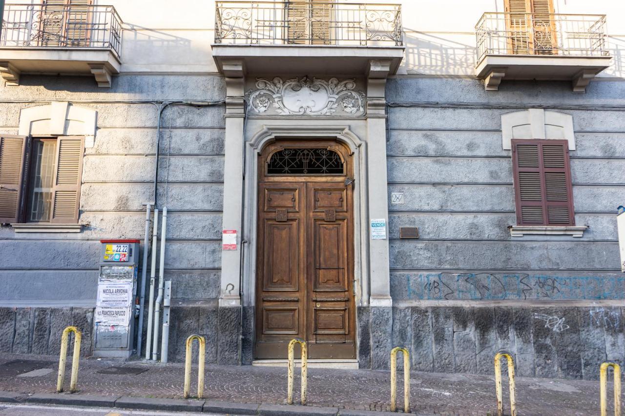 Hotel Palazzo Il Convento Nápoles Exterior foto
